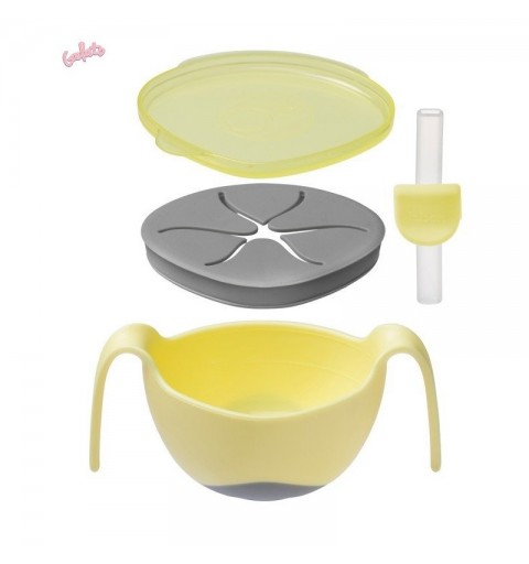 Bbox - Miseczka kubek niewysypek - Banana Split | BB00496